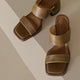 Leather shoes | Sandal | Story summer