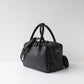 Full-Grain Leather Bag | Boston Bag | Prism