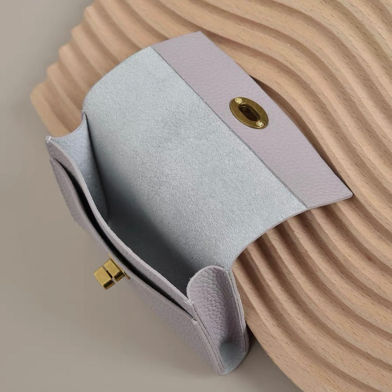 Genuine leather wallet | story