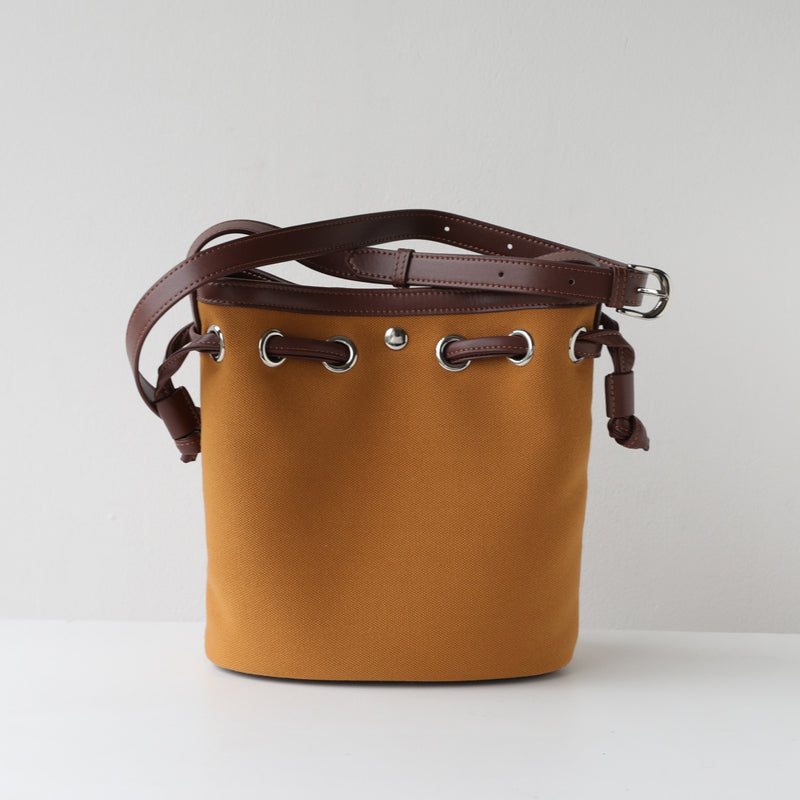 Canvas Bag | Canvas Mini Bucket