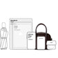 Full-Grain Leather bag | Comfortable love 2#