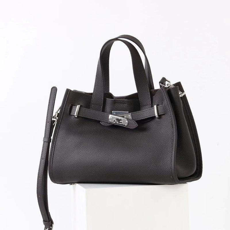 Full-Grain Leather Bag | Forever classic 2#