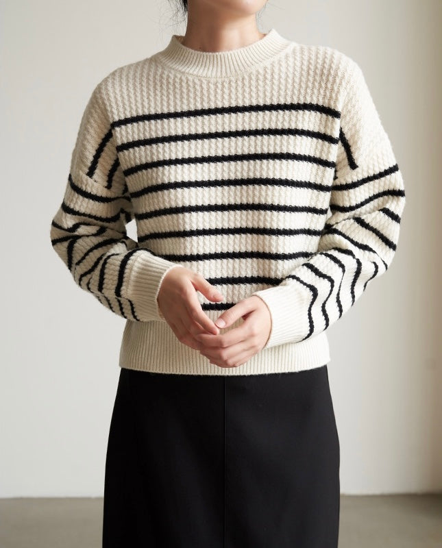 Wool sweater | Quietness