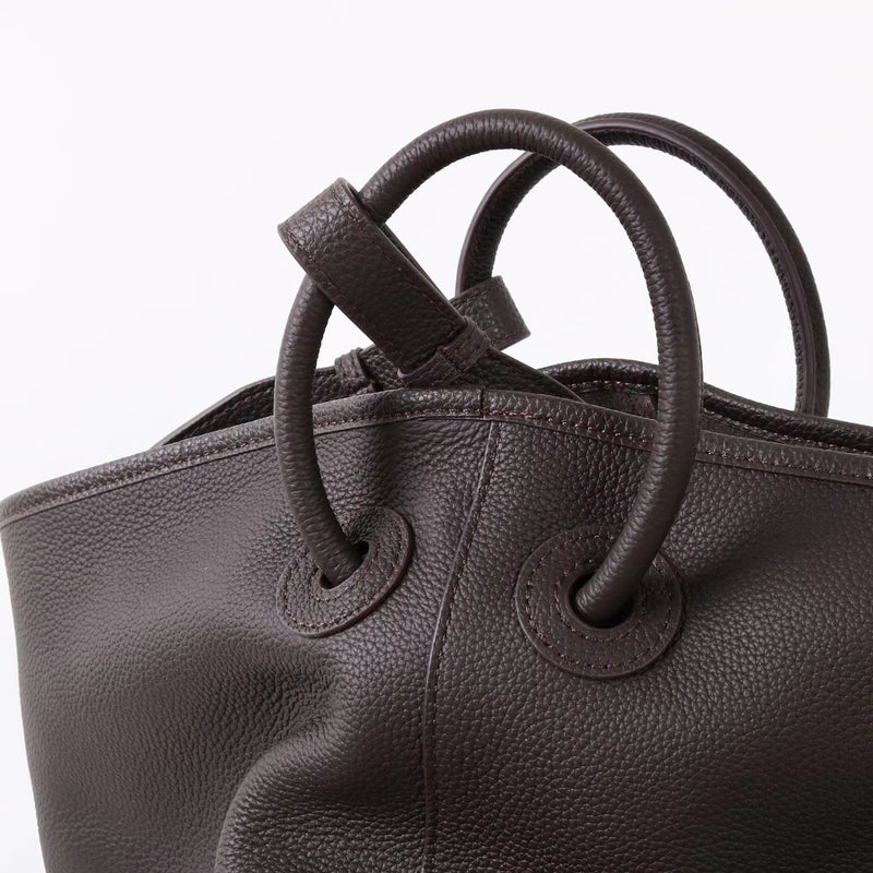 Designer Series | Full-Grain Leather Bag | MaxTote