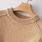 Woollen sweater | Early spring