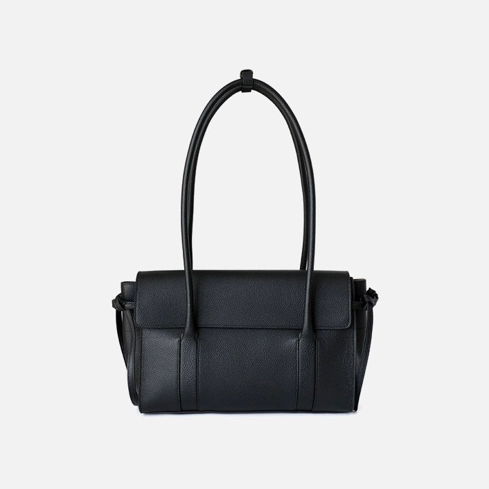 Full-Grain Leather Bag | City walk 2#