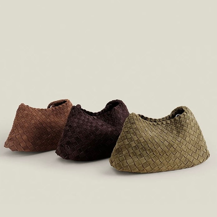 Full-grain Nubuck Leather | Willow | Introductory Price