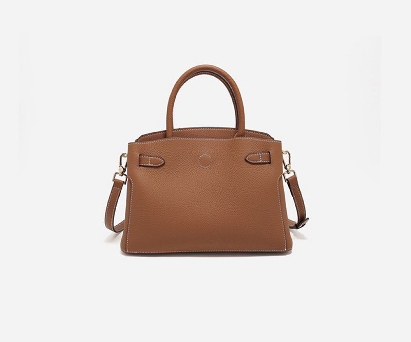 Full-Grain Leather bag | classic forever
