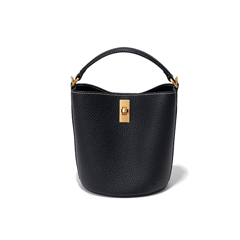 Full-Grain Leather bag | Dionysus