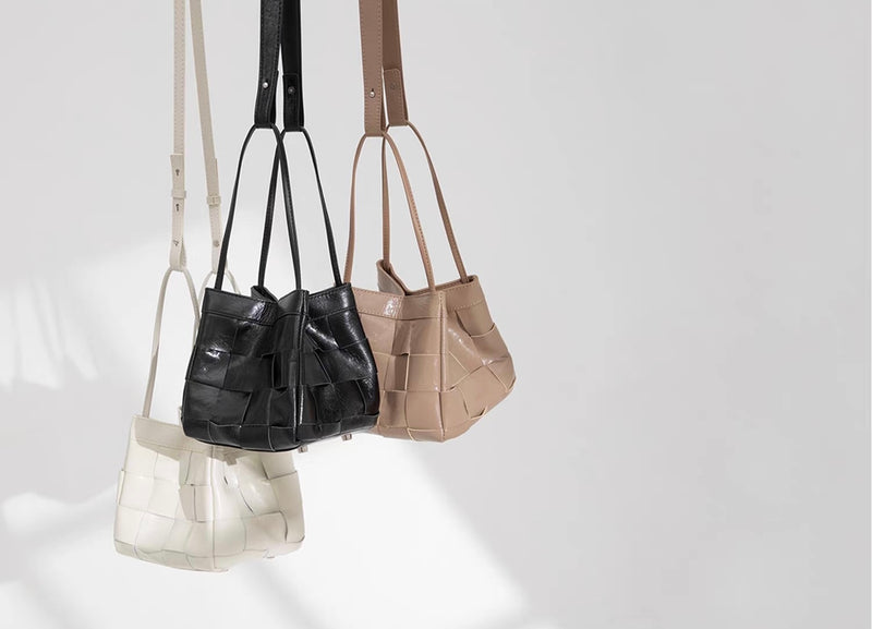 Top-Grain Leather Bag | Fantasy world