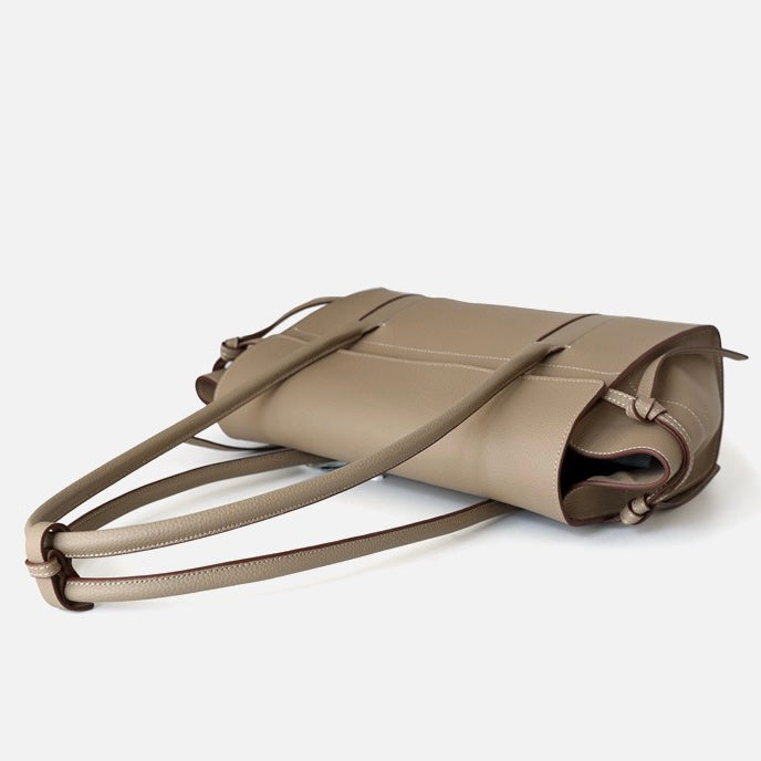 Full-Grain Leather Bag | City walk 2#