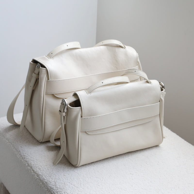 Full-grain Leather | Briefcase | Vale