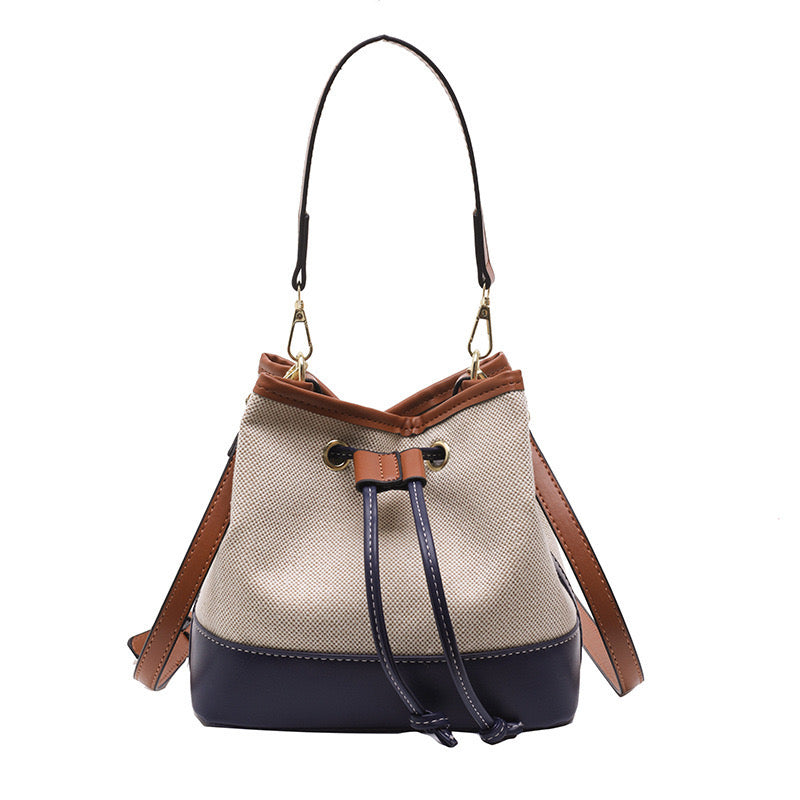 Canvas bucket bag | Freestyle
