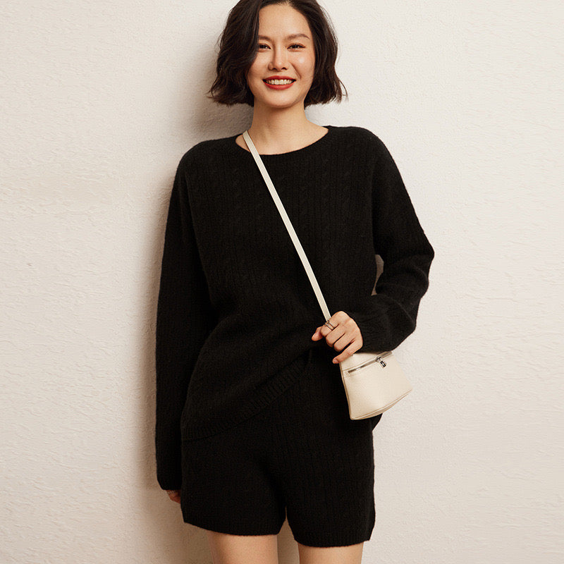 Cashmere set | Cloud