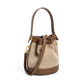 Canvas bucket bag | Growth ring
