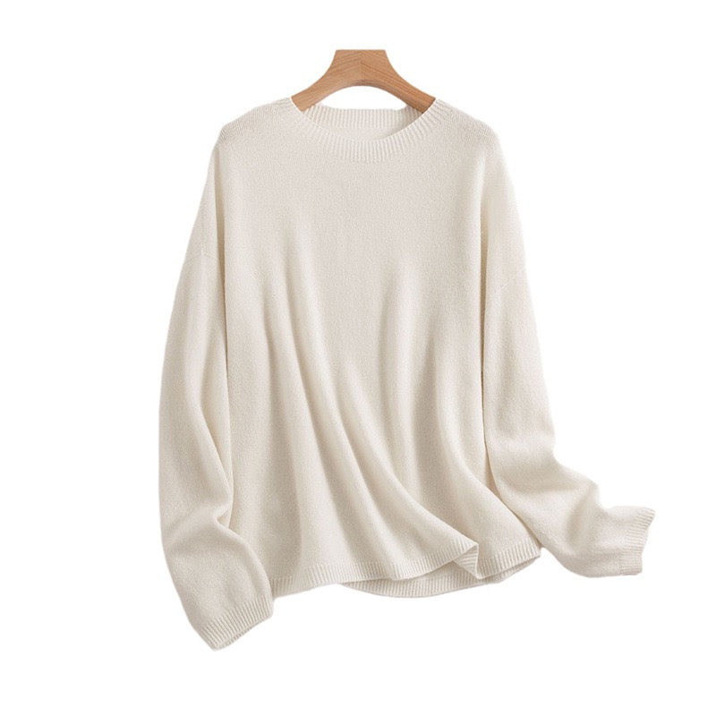 Wool Sweater | Nora Basic