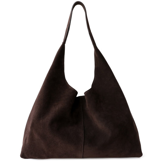 Full-grain leather bag | Nubuck bag | Cove