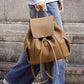 Full-grain leather | Backpack