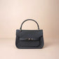 Full-Grain Leather mini bag | Ice cream