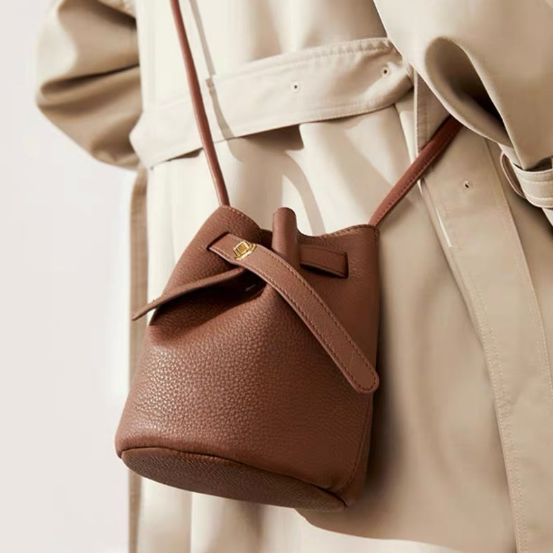 Full-Grain Leather bag