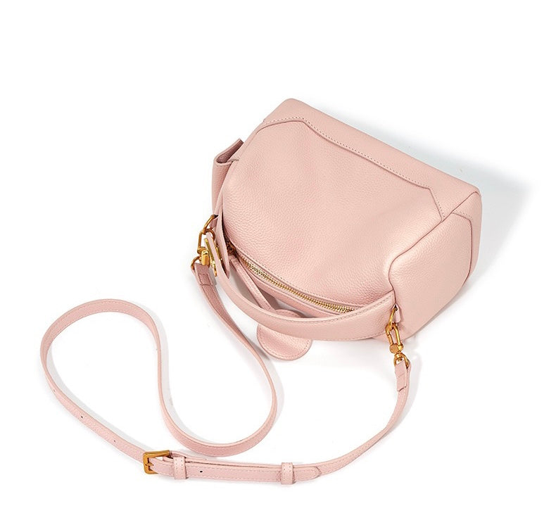 Full-Grain Leather bag