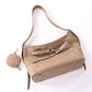 Top-Grain Leather Bag | Hobo 3#