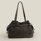 Full-grain leather | Terra Suede Bag