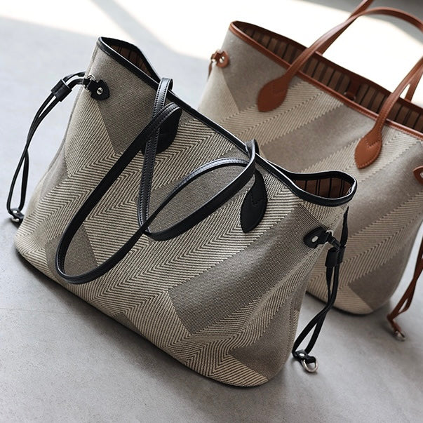High-end Canvas Bag
