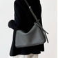Full-Grain Leather Bag | River