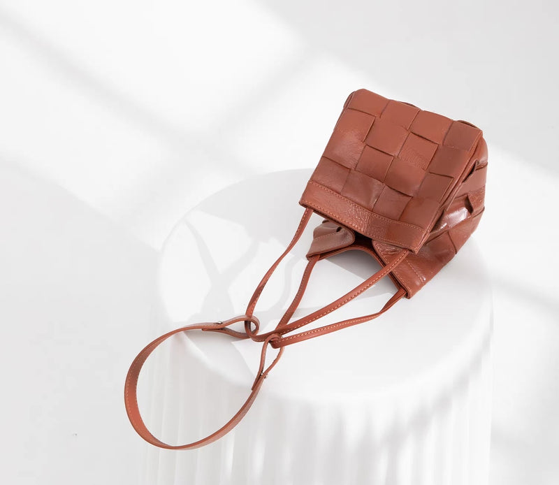 Top-Grain Leather Bag | Fantasy world