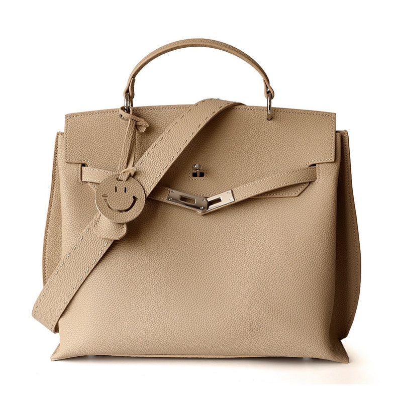 Composite cowhide leather | Happy