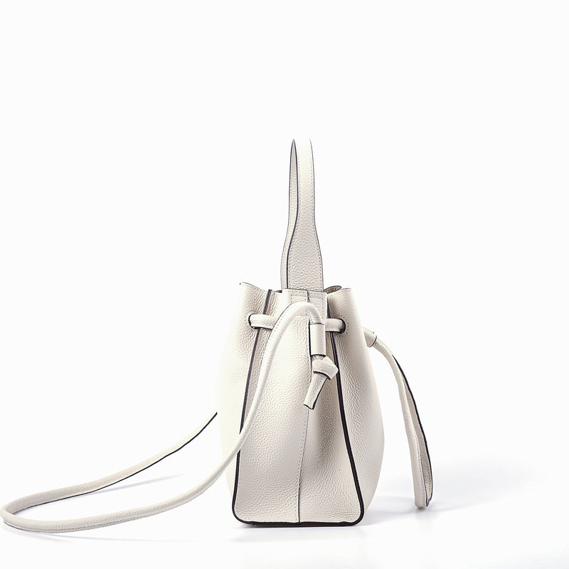 Full-Grain Leather Bag | Casual life