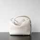 Woven Lambskin Bag | Sienna