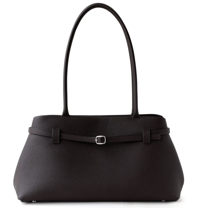 Full-Grain Leather Bag | Daily Carry