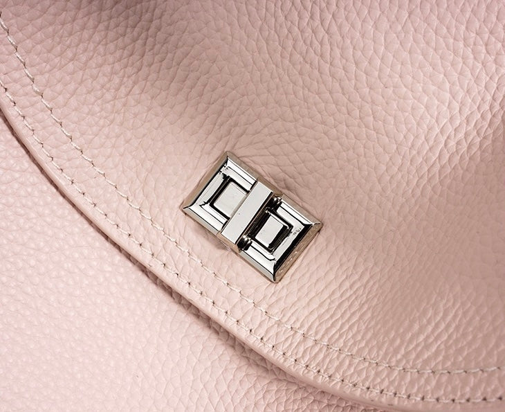 Full-Grain Leather bag | Moon