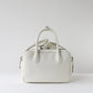 Full-Grain Leather Bag | Boston Bag | Prism