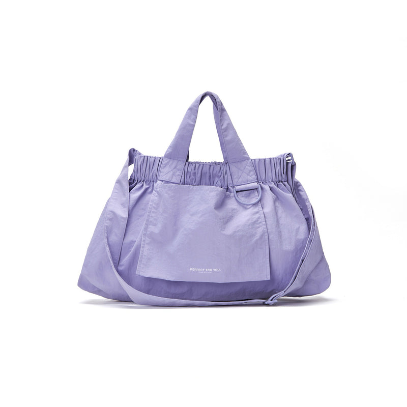 Urban light Series | Oversized Sports Tote – Lightweight Nylon