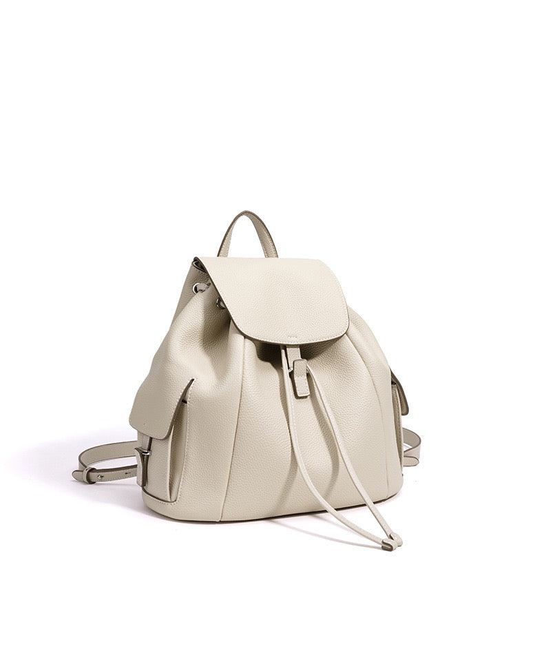 Full-grain leather | Backpack