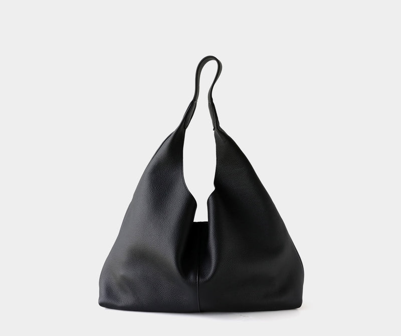Full-grain leather bag | Nubuck bag | Cove