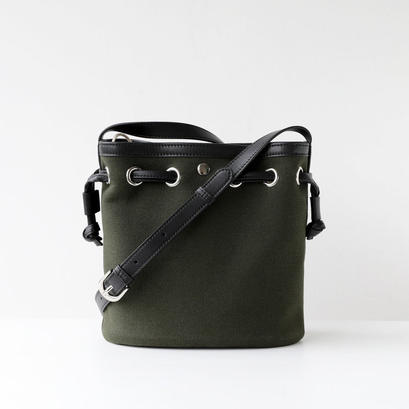 Canvas Bag | Canvas Mini Bucket