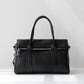 Full-Grain Leather Bag |  Togo Leather  | The Mercer