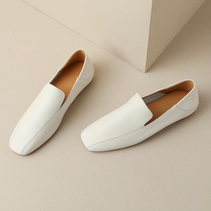 Leather Shoes | Oil painting