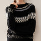Cashmere sweater | Snow
