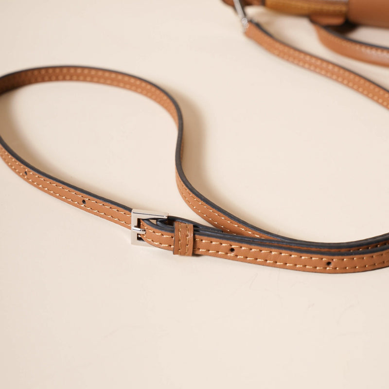 Cowhide leather bag | Mini bag