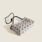 Lightweight geometric bag | Geometric aesthetics