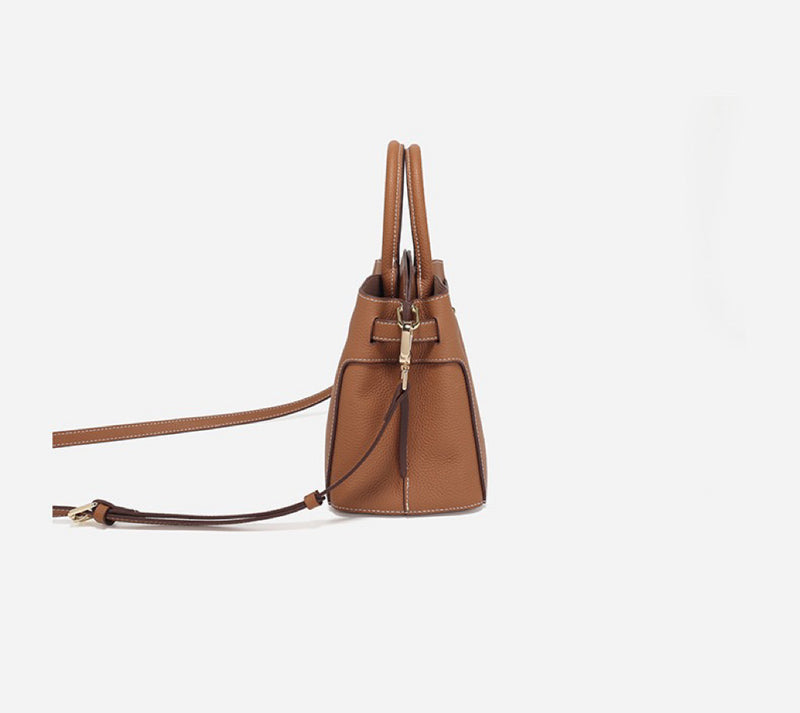 Full-Grain Leather bag | classic forever