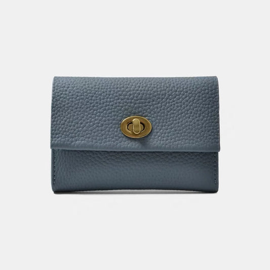 Genuine leather wallet | story