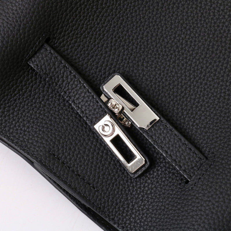 Full-Grain Leather Bag | Follow you