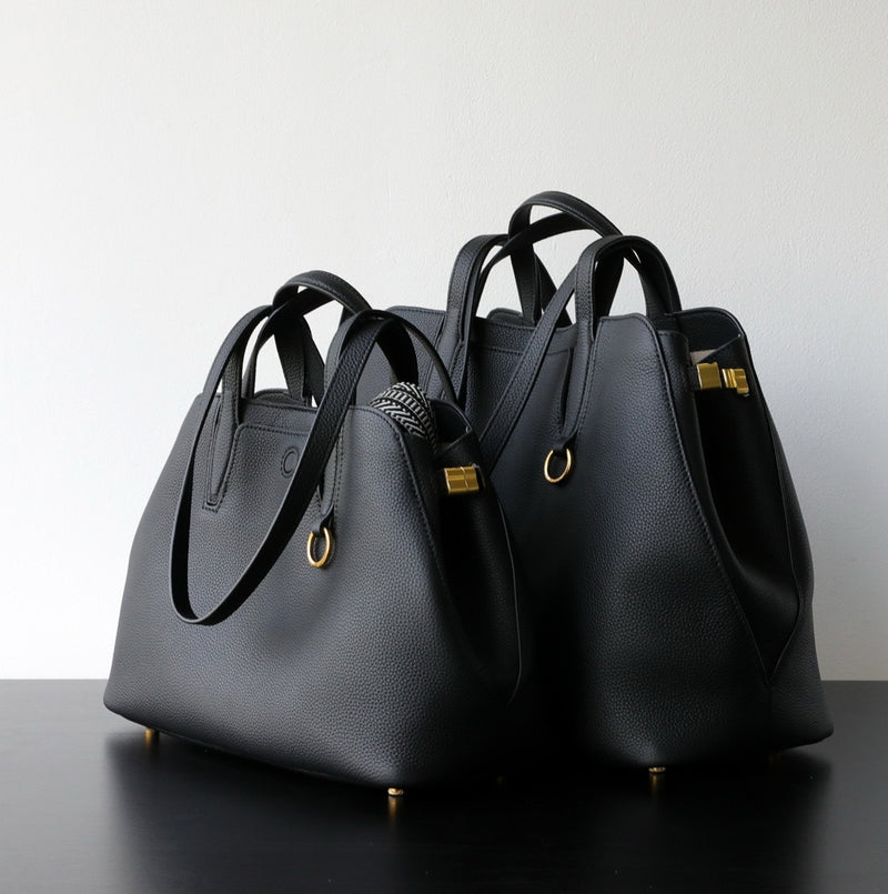 Full-Grain Leather Bag | Journey