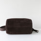 Full-Grain Leather Bag |  Suede bag | Forme Boston